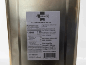 BOLIO EXTRA VIRGIN OLIVE OIL 18L TIN x 1pcs