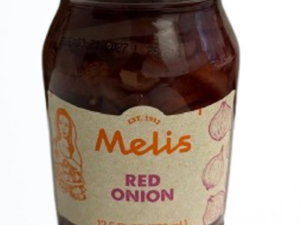 Melis Red Onion 12.5 fl oz (370 ml) x 12 pcs