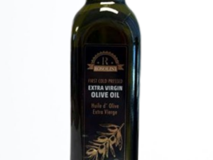 Rosolini Extra Virgin Olive Oil in 500 ml Dark Marasca Bottle X 12pcs (FR)